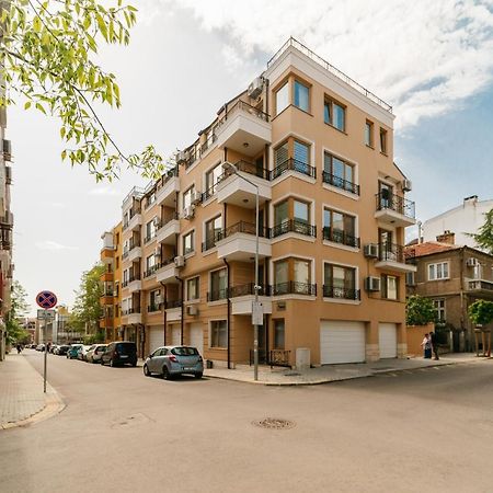 Апартамент За Гости Веси Burgas City Eksteriør billede