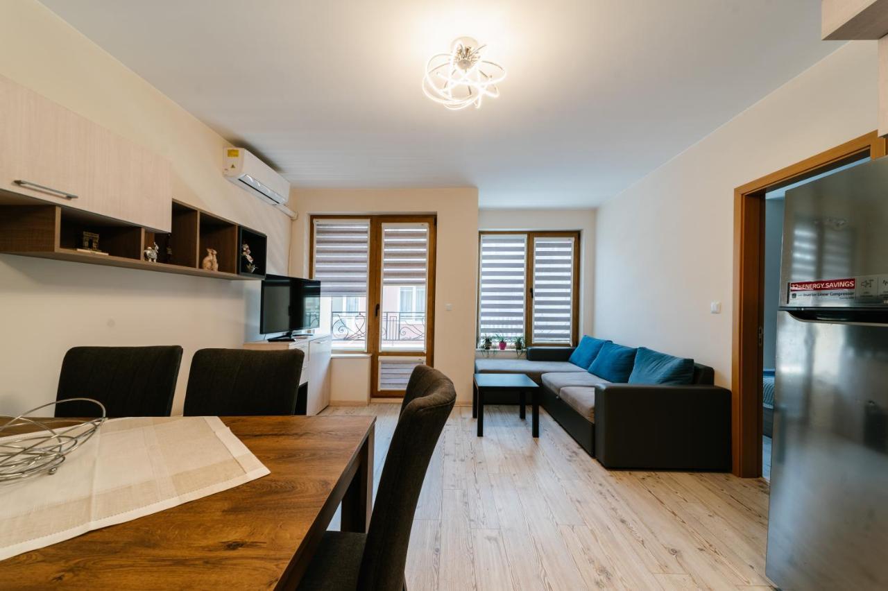 Апартамент За Гости Веси Burgas City Eksteriør billede