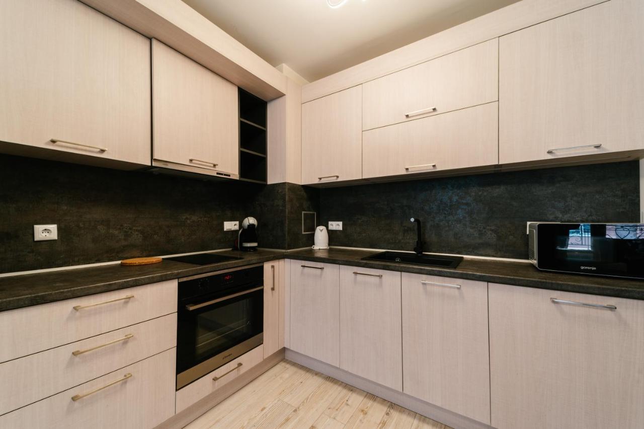 Апартамент За Гости Веси Burgas City Eksteriør billede