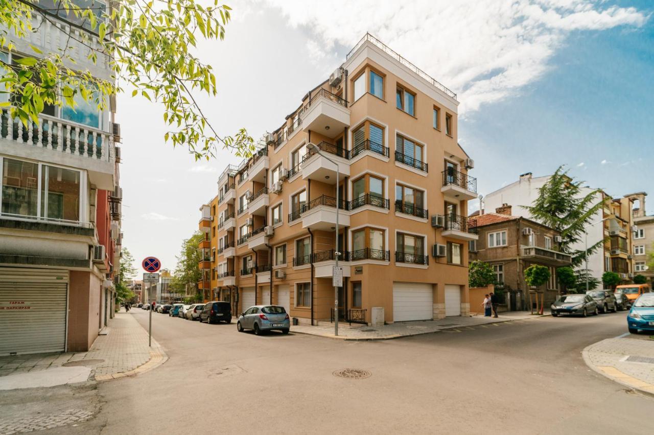 Апартамент За Гости Веси Burgas City Eksteriør billede