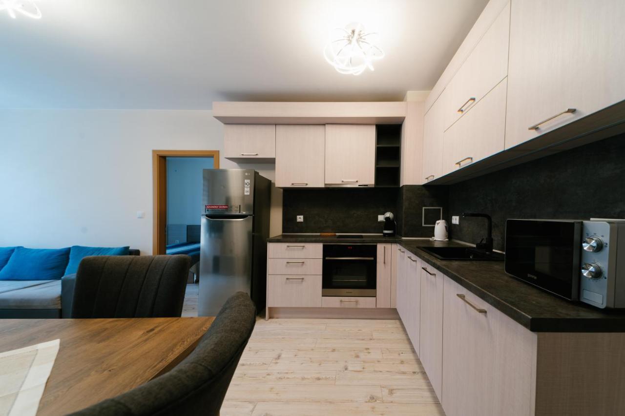 Апартамент За Гости Веси Burgas City Eksteriør billede