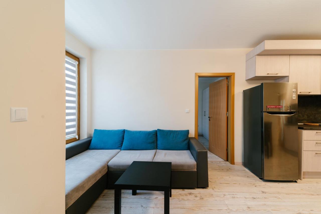 Апартамент За Гости Веси Burgas City Eksteriør billede