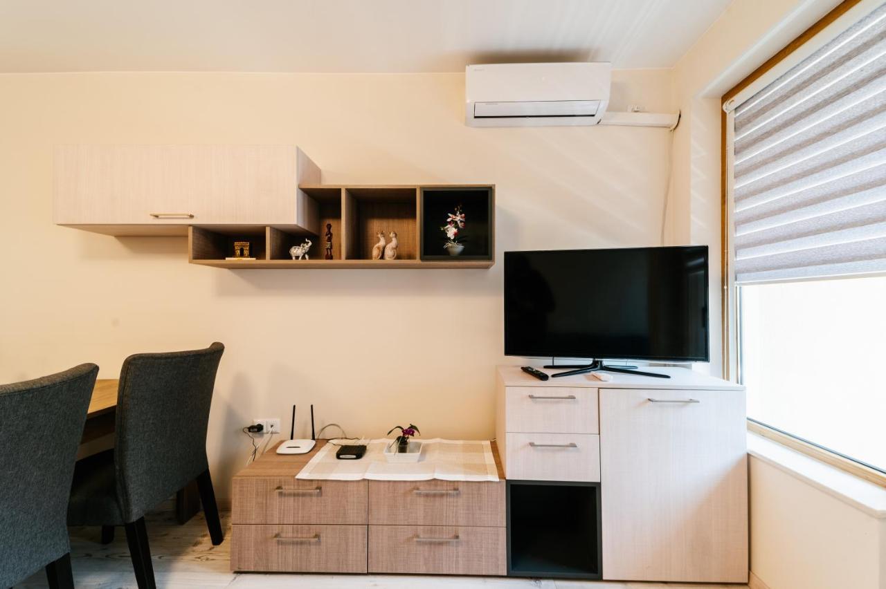 Апартамент За Гости Веси Burgas City Eksteriør billede