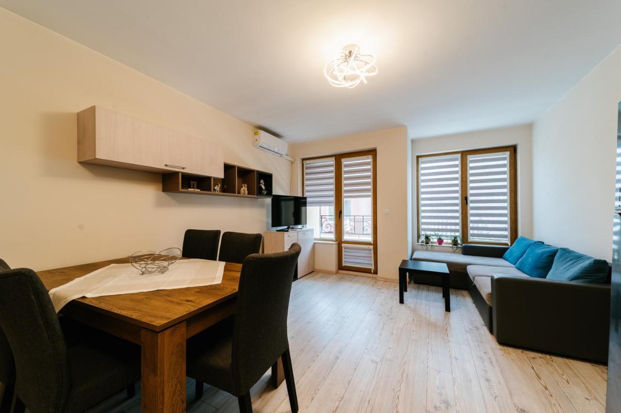 Апартамент За Гости Веси Burgas City Eksteriør billede