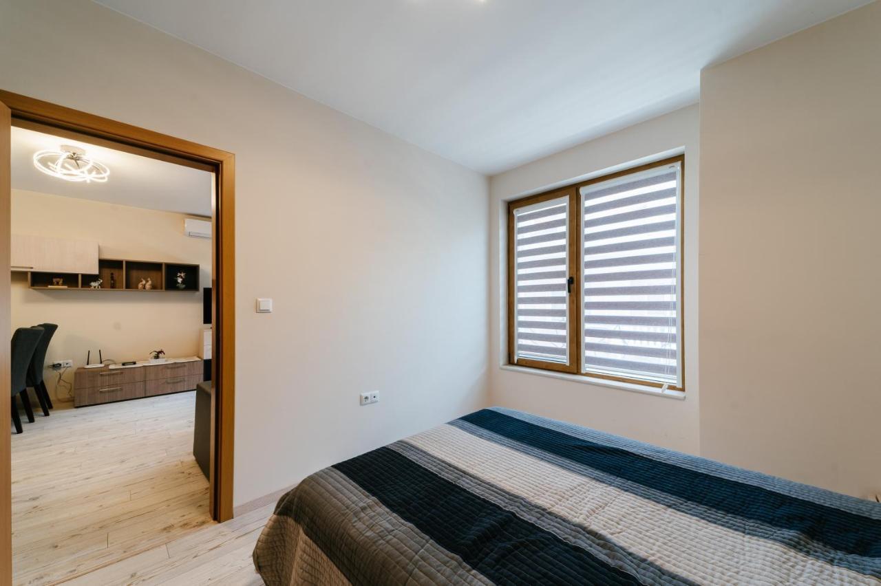 Апартамент За Гости Веси Burgas City Eksteriør billede
