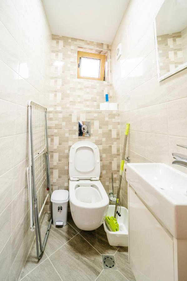 Апартамент За Гости Веси Burgas City Eksteriør billede
