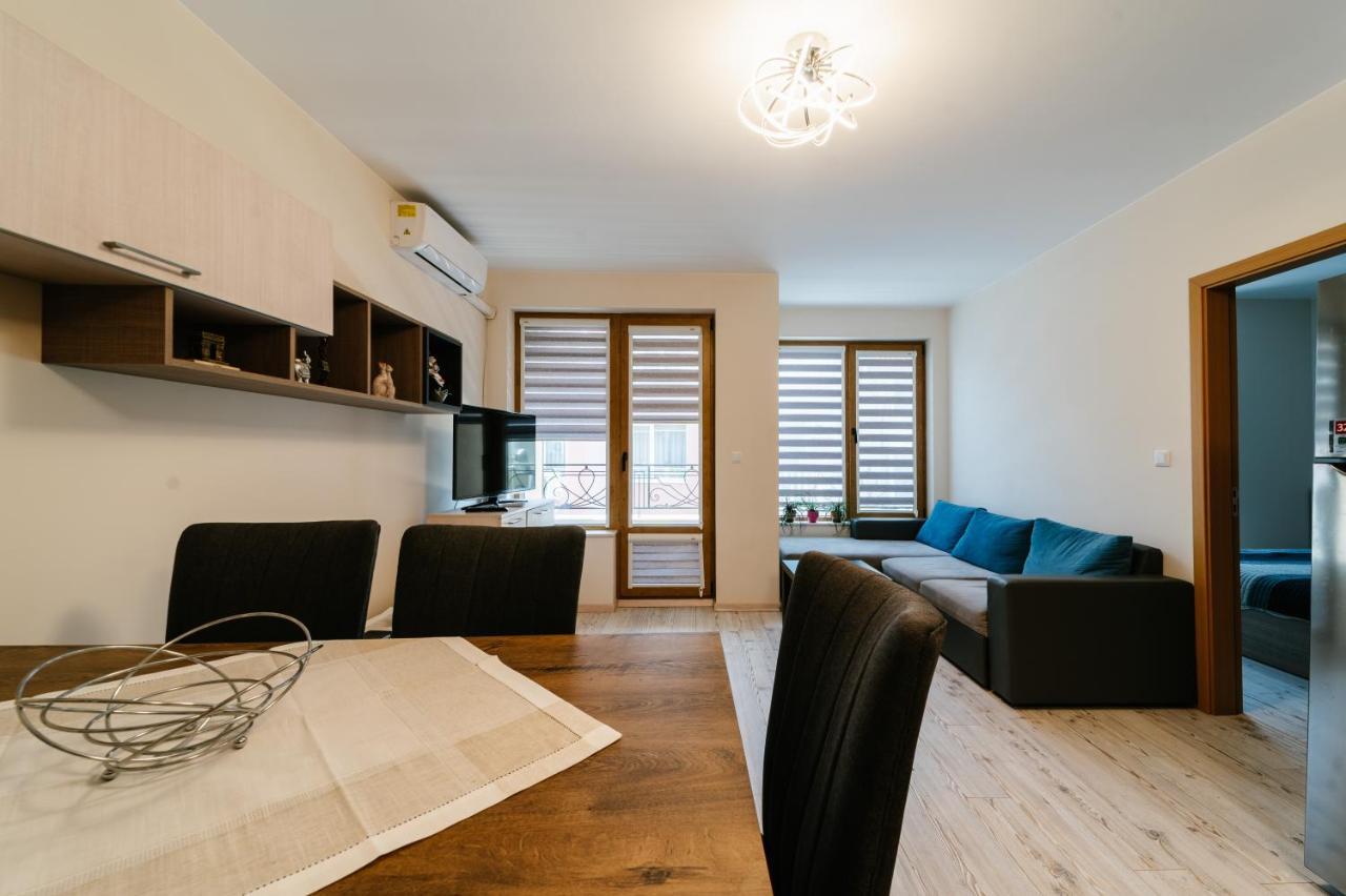 Апартамент За Гости Веси Burgas City Eksteriør billede