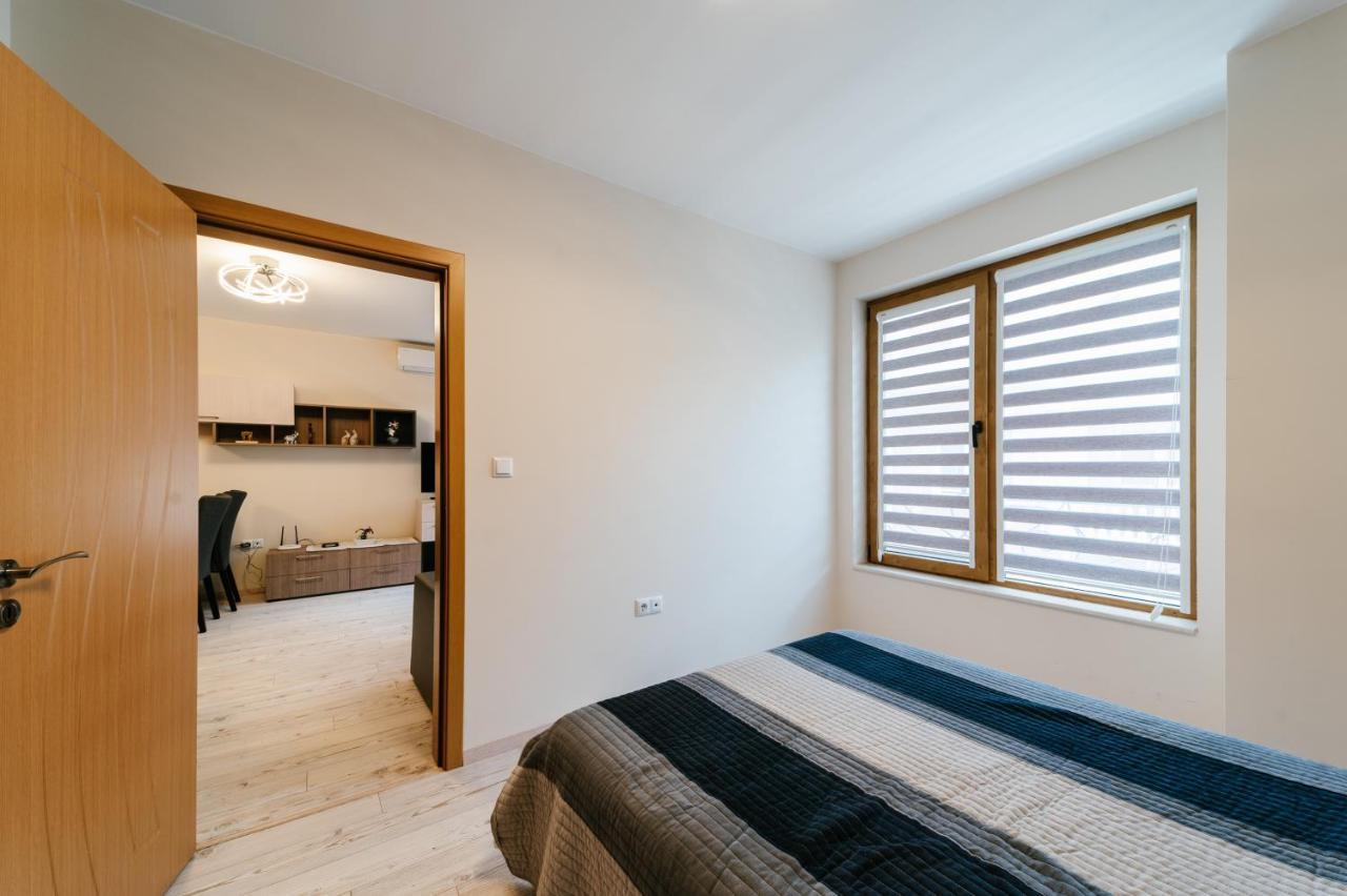 Апартамент За Гости Веси Burgas City Eksteriør billede